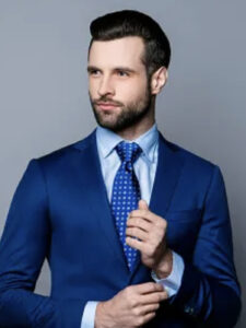 Абитуриентски и сватбени мъжки костюми Одрин