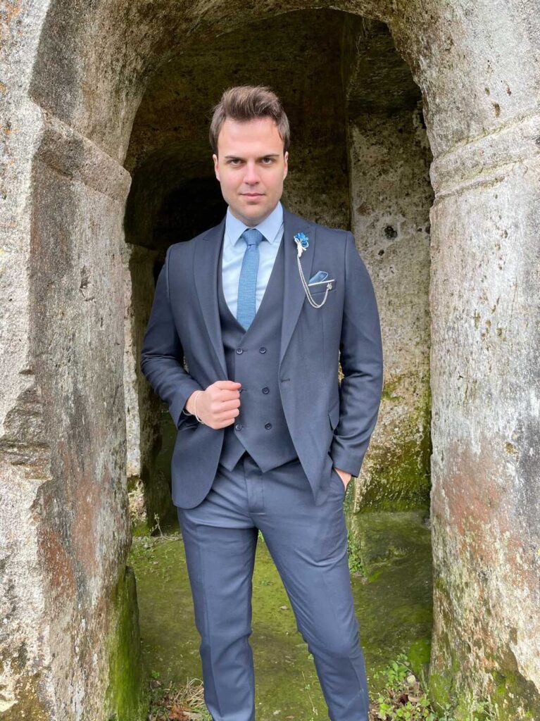 Мъжки костюм